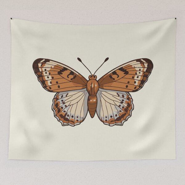 Item preview, legant Butterfly Artwork designed and sold by Atlantico54.