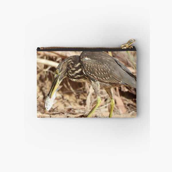 Item preview, Spear fishing master Striated Heron designed and sold by Mark Grimsley.