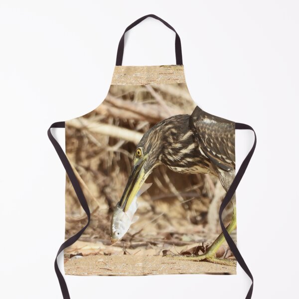 Item preview, Spear fishing master Striated Heron designed and sold by Mark Grimsley.