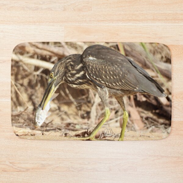 Item preview, Spear fishing master Striated Heron designed and sold by Mark Grimsley.