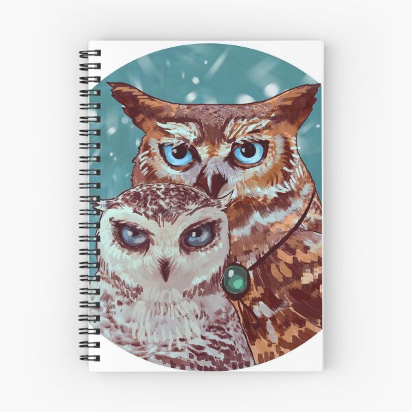 Item preview, Owl!Eruri designed and sold by babushkahihi.