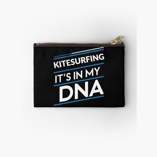 Item preview, Kitesurfing its in my dna   designed and sold by greenbluearts.