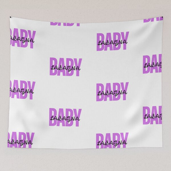 Item preview, Baby lasagna designed and sold by R&C.