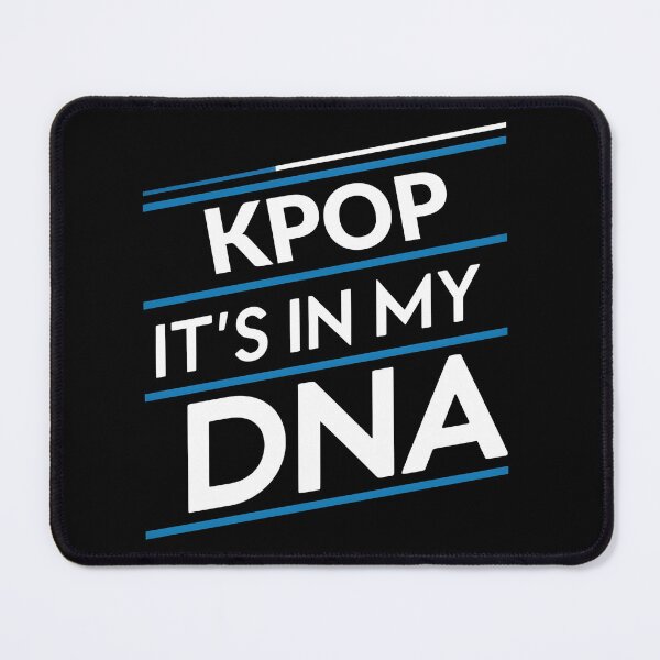Item preview, Kpop its in my dna designed and sold by greenbluearts.