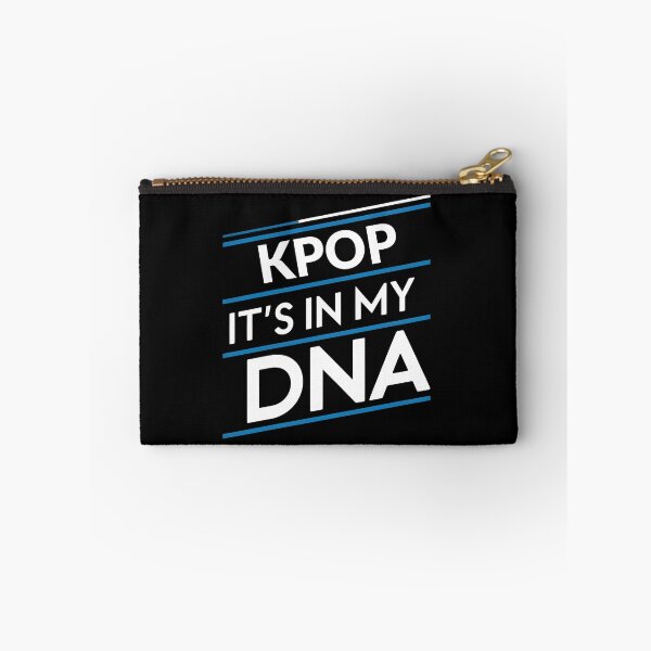 Item preview, Kpop its in my dna   designed and sold by greenbluearts.