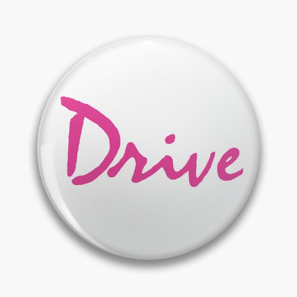 Item preview, DRIVE Logo designed and sold by chris-captures.
