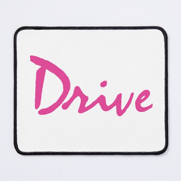 Item preview, DRIVE Logo designed and sold by chris-captures.
