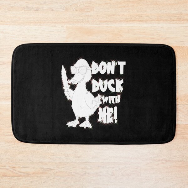 Item preview, Don't Duck With Me - Dangerous Goose Funny designed and sold by creativerooney.