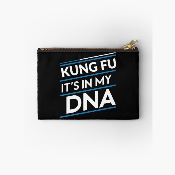 Item preview, Kung Fu its in my dna   designed and sold by greenbluearts.