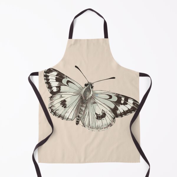 Item preview, Charming White Butterfly Art designed and sold by Atlantico54.