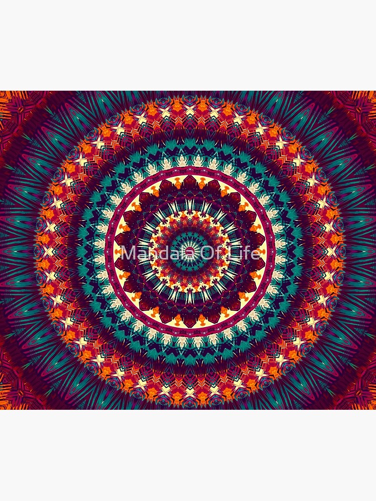 Mandala 81 by PatternsofLife
