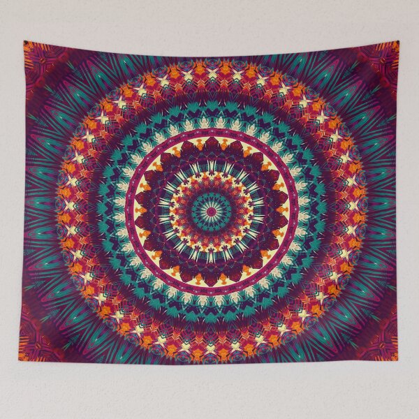 Item preview, Mandala 81 designed and sold by Mandala Of Life.