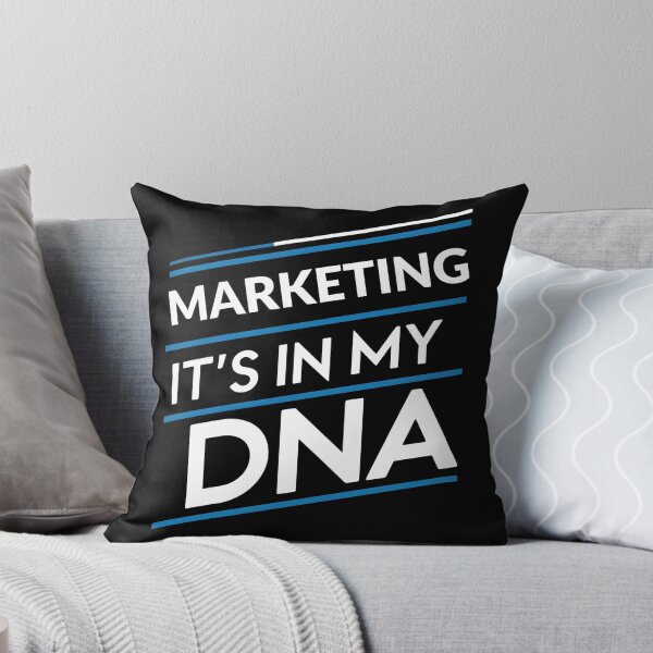 Item preview, Marketing its in my dna   designed and sold by greenbluearts.