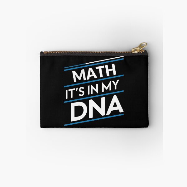 Item preview, Math its in my dna   designed and sold by greenbluearts.