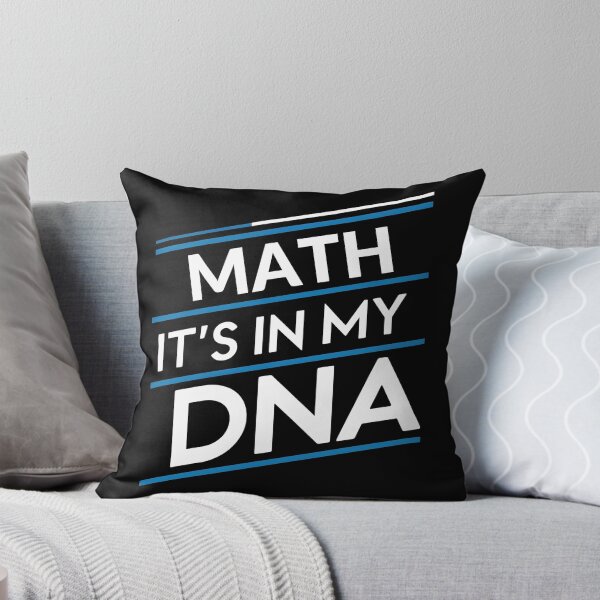 Item preview, Math its in my dna   designed and sold by greenbluearts.