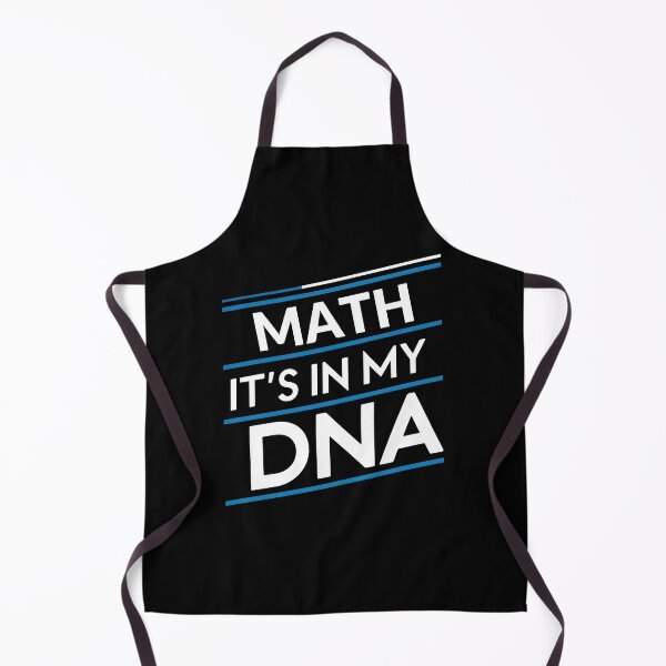 Item preview, Math its in my dna   designed and sold by greenbluearts.
