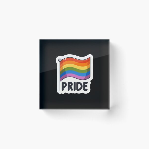 Item preview, Pride Flag designed and sold by PinUpPizzazz.