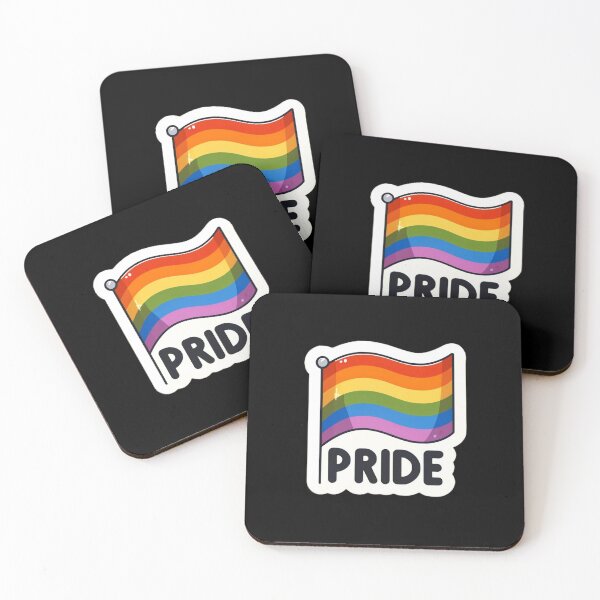 Item preview, Pride Flag designed and sold by PinUpPizzazz.