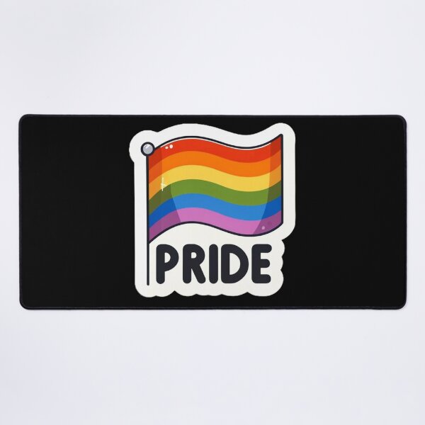 Item preview, Pride Flag designed and sold by PinUpPizzazz.