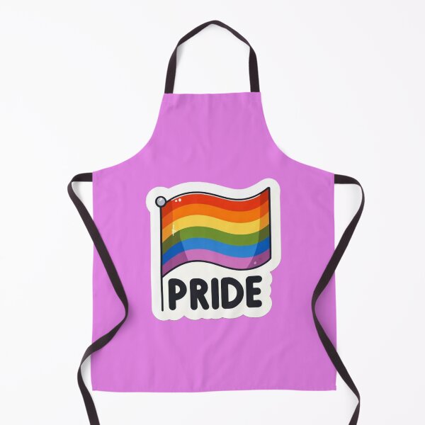 Item preview, Pride Flag designed and sold by PinUpPizzazz.