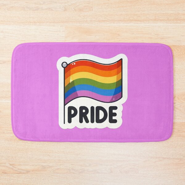 Item preview, Pride Flag designed and sold by PinUpPizzazz.