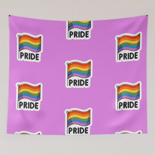 Item preview, Pride Flag designed and sold by PinUpPizzazz.