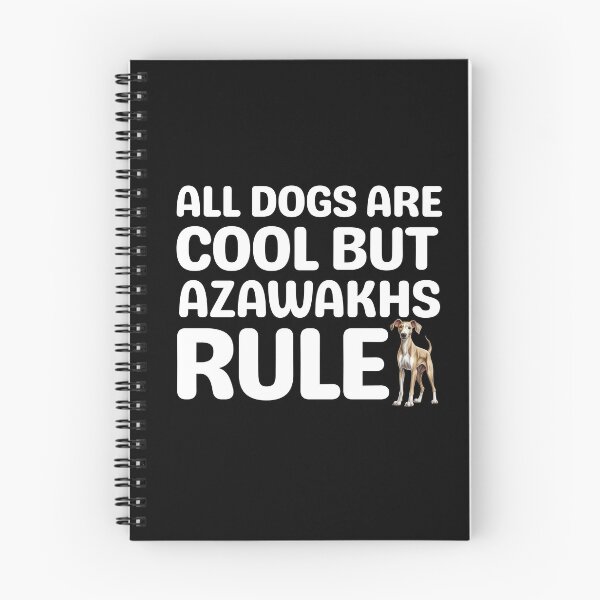 Item preview, All Dogs Are Cool But Azazwakhs Rule  designed and sold by TheAnimalZ00.