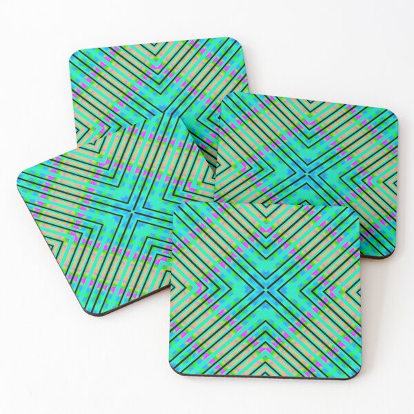 Item preview, Colorful Geometric Pattern  designed and sold by Amanda1775.