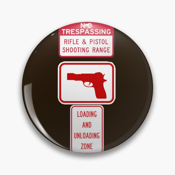 Item preview,  SIGNS OF THE TIMES   SHOOTING AND RELOADING designed and sold by THE AMERICAN TEEVANGELIST.