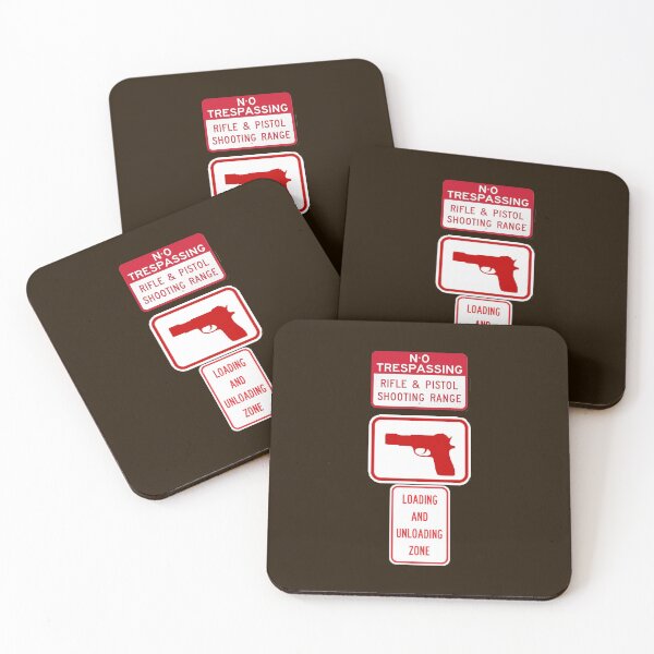 Item preview,  SIGNS OF THE TIMES   SHOOTING AND RELOADING designed and sold by THE AMERICAN TEEVANGELIST.