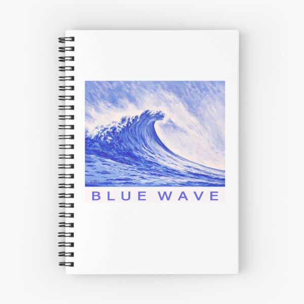 Item preview, Blue Wave designed and sold by DFriedmanHawaii.