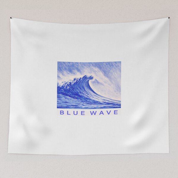 Item preview, Blue Wave designed and sold by DFriedmanHawaii.