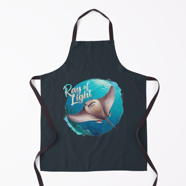 Item preview, Ray of Light: Watercolor Pastels Stingray designed and sold by Getspampered.