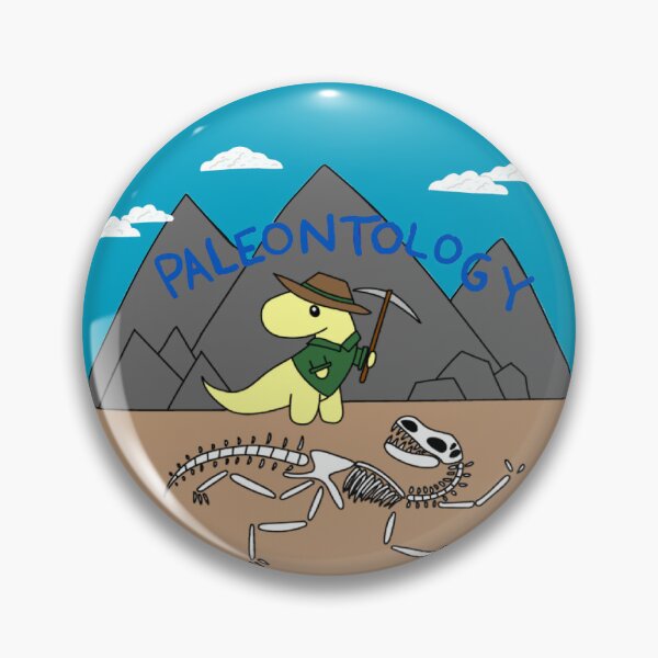 Item preview, Paleontology designed and sold by Lydia Conder.