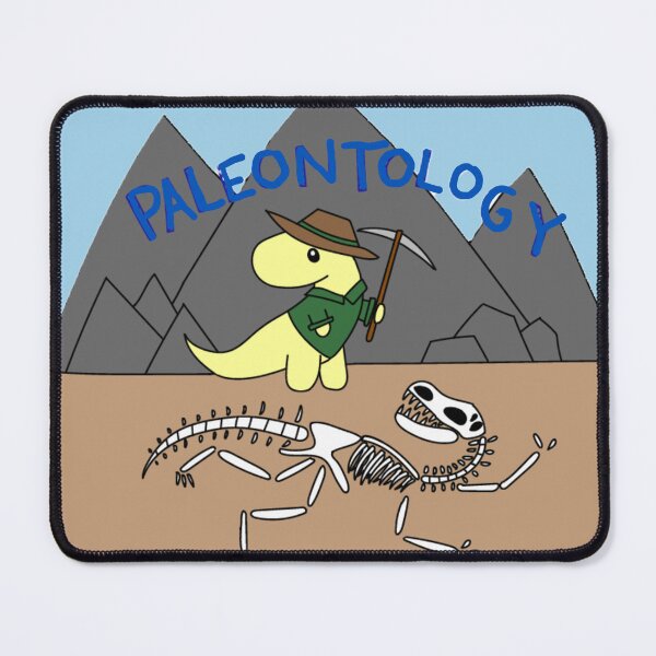 Item preview, Paleontology designed and sold by Lydia Conder.