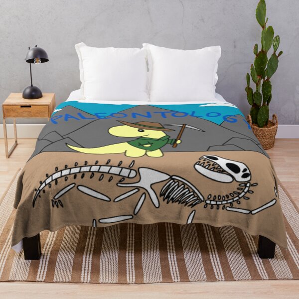 Item preview, Paleontology designed and sold by Lydia Conder.