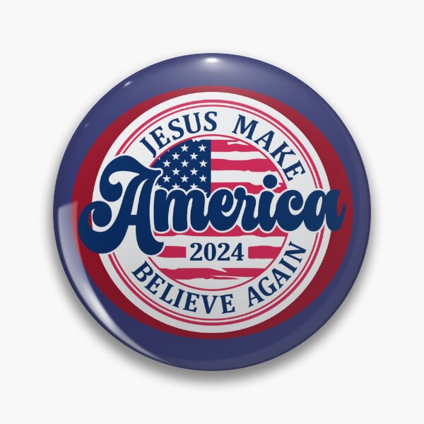 Item preview, Make America Believe Again designed and sold by Sch1Stickers.