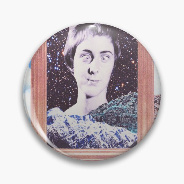 Item preview, self portrait collage designed and sold by sulton7.