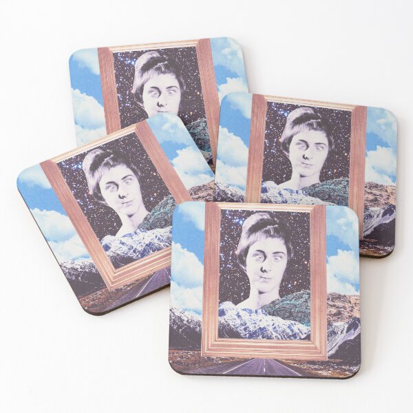 Item preview, self portrait collage designed and sold by sulton7.