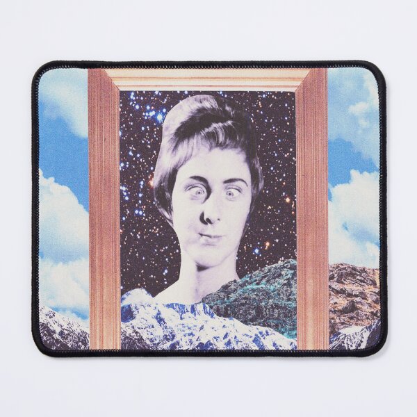 Item preview, self portrait collage designed and sold by sulton7.