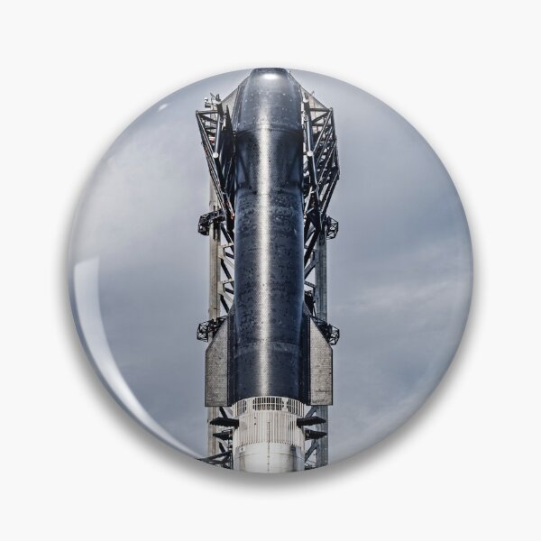 Item preview, SpaceX Starship IFT-3 designed and sold by Star-Citizen.