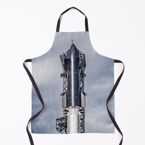 Item preview, SpaceX Starship IFT-3 designed and sold by Star-Citizen.