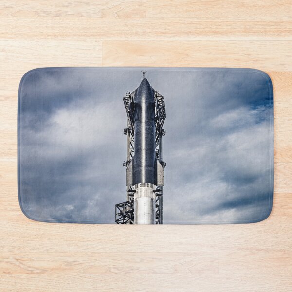 Item preview, SpaceX Starship IFT-3 designed and sold by Star-Citizen.