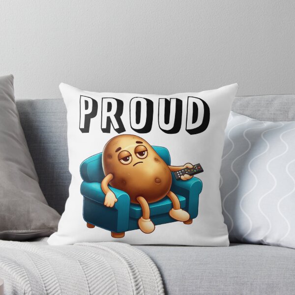 Item preview, Couch Potato designed and sold by EesStore.