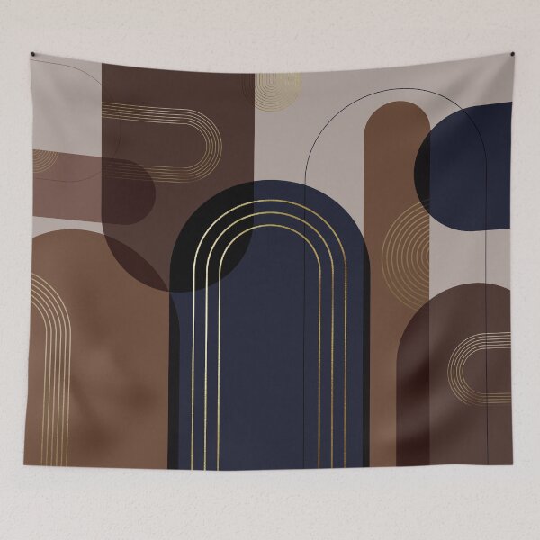 Item preview, Elegant Mid Century Modern designed and sold by UrbanEpiphany.