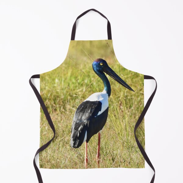 Item preview, Jabiru Black-necked Stork proud female designed and sold by Mark Grimsley.