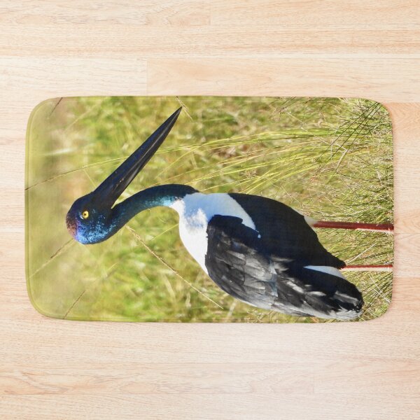 Item preview,  Jabiru Black-necked Stork proud female  designed and sold by Mark Grimsley.