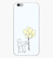 stray kids grow up 잘 하고 있어, boy with balloons iPhone Case