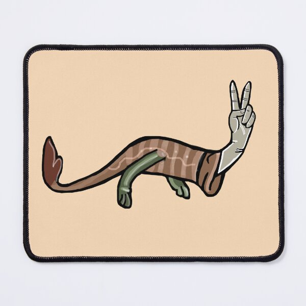 Item preview, Peace Tail Manicule W.37 Book Of Hours 14 CE designed and sold by Donnahuntriss.