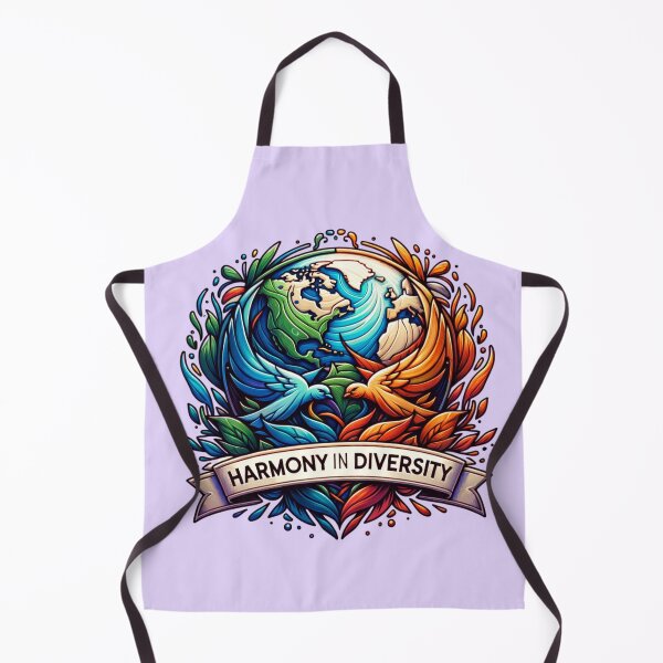 Item preview, Harmony in Diversity designed and sold by sparsonboutique.